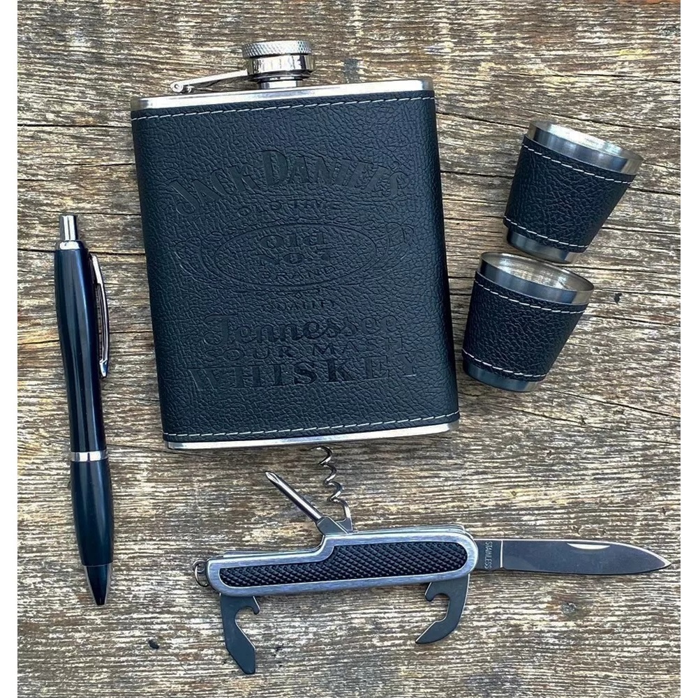 Miniatura 2 de Set de Licorera en Caja GT-03